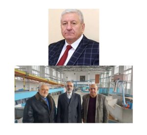 «Անանիա Շիրակացի» միջազգային հարաբերությունների համալսարան է այցելել Իրանի դեսպանատան մշակութային կցորդը
